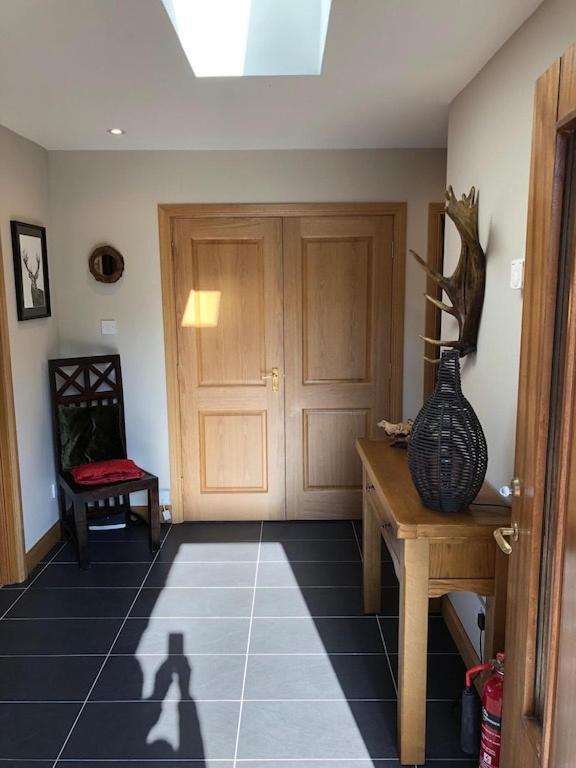Lochside Lodge Glengoulandie 외부 사진
