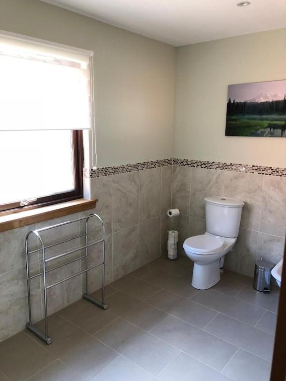 Lochside Lodge Glengoulandie 외부 사진