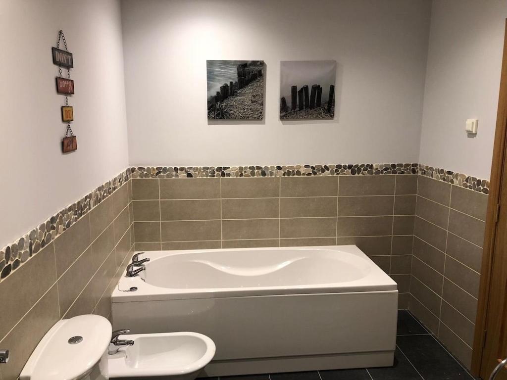 Lochside Lodge Glengoulandie 외부 사진